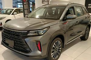 Dfsk Glory 600 1.5 aut.