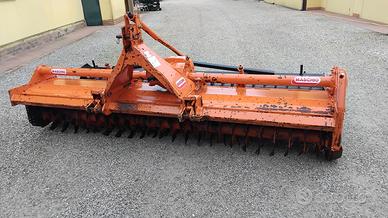 Fresa a lame maschio supercobra 3 mt paker