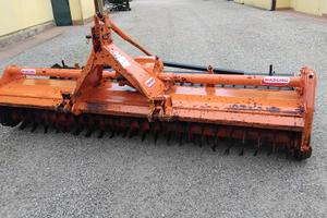 Fresa a lame maschio supercobra 3 mt paker