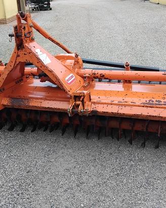 Fresa a lame maschio supercobra 3 mt paker