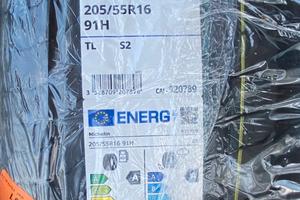 4 Pneumatici Michelin Primacy 4 205/55 R16 91H