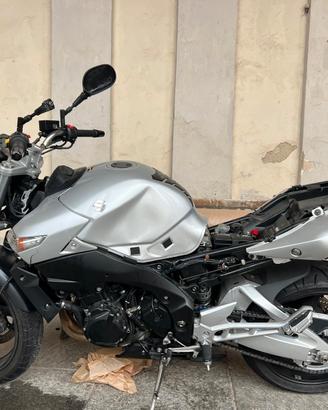 ricambi Suzuki  gsr 600 2006-2011