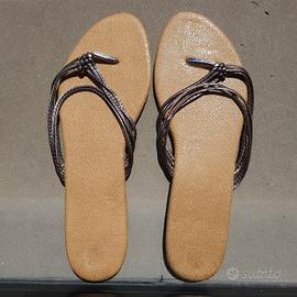 Ciabatte infradito taglia 39/40