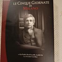 DVD storico le 5 giornate di Milano 