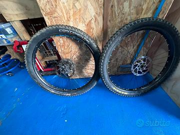 Cerchi ALL TERRA 27.5