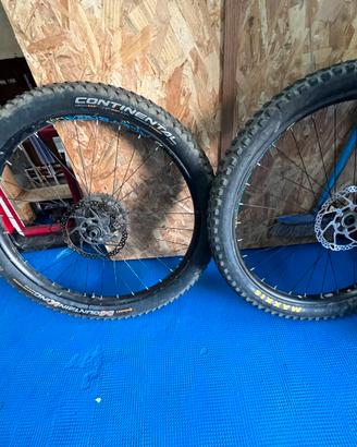 Cerchi ALL TERRA 27.5