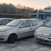 Ricambi Fiat Punto 188 ( '00 - '06 )