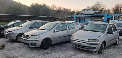 Ricambi Fiat Punto 188 ( '00 - '06 )