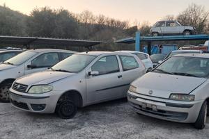 Ricambi Fiat Punto 188 ( '00 - '06 )