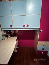 Cameretta con due letti