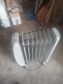 calorifero elettrico piu raffrescatore