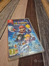 Mario+Rabbids sparks of hope