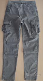 Pantalone cargo ragazzo 