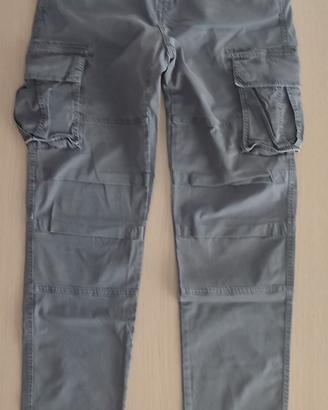 Pantalone cargo ragazzo 