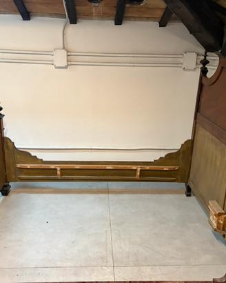 Letto matrimoniale