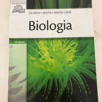 Libro di Biologia