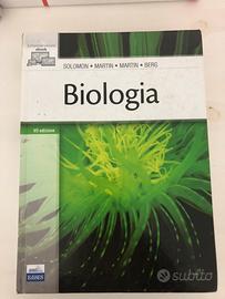Libro di Biologia
