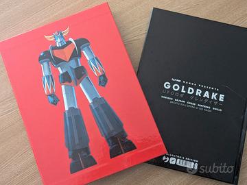 Goldrake edizione speciale j-pop