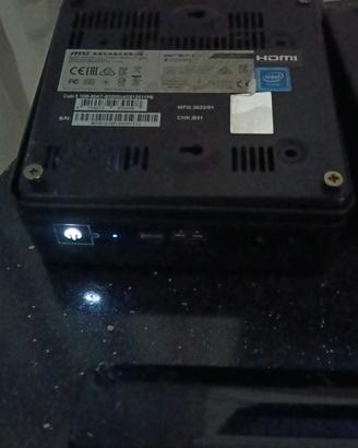 MSI - Mini PC - Windows Attivo