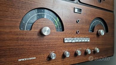 Radiofonografo Brionvega RR126