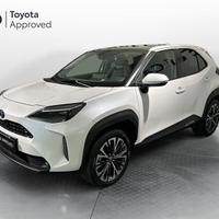 Toyota Yaris Cross 1.5 Hybrid 5p. E-CVT Lounge