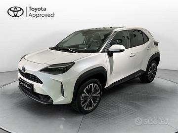 Toyota Yaris Cross 1.5 Hybrid 5p. E-CVT Lounge