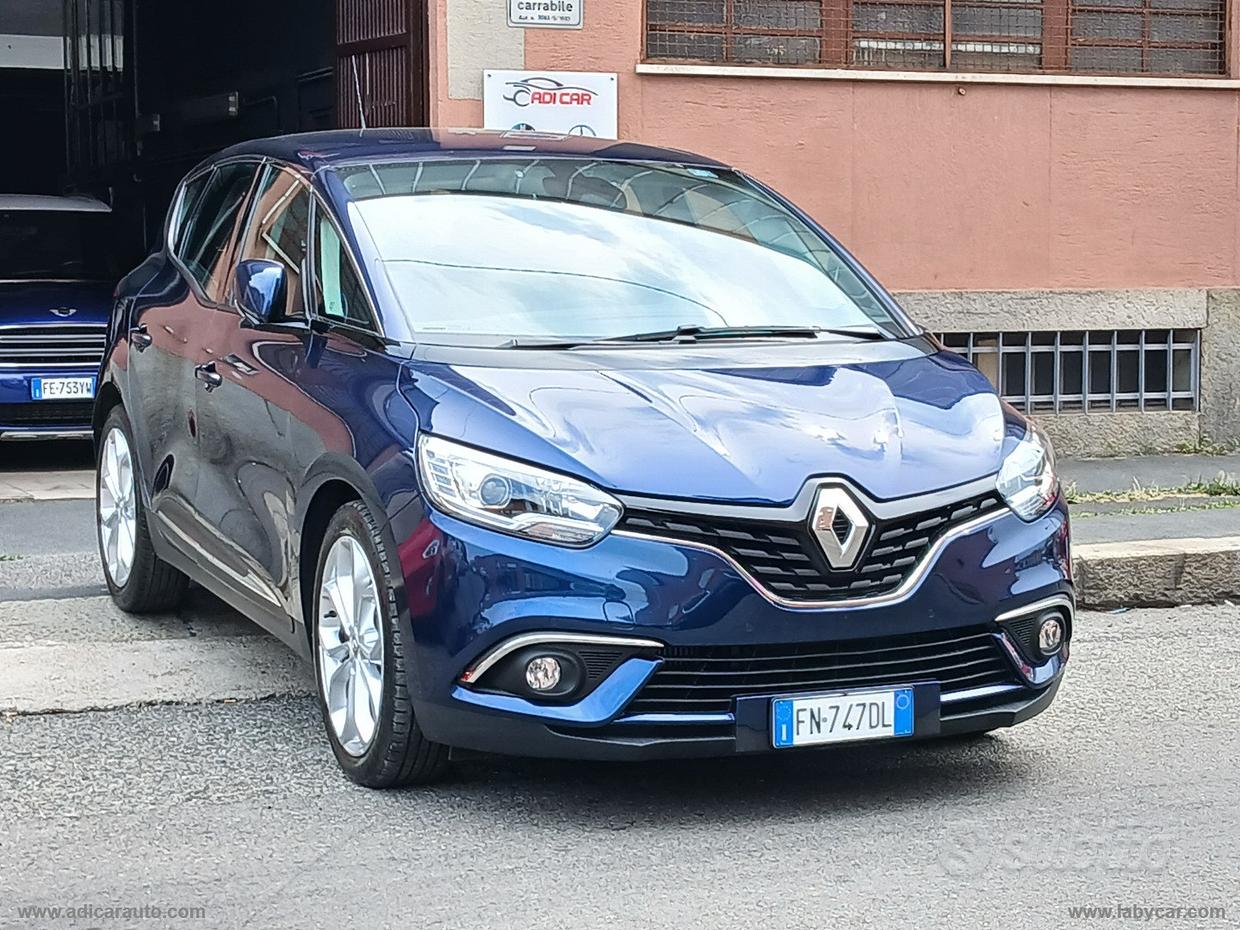 Renault Scénic 4ª serie