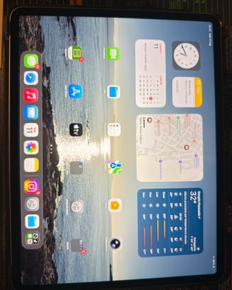 Apple ipad air 13 pollici M3 wifi 128 gb
