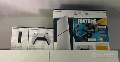 Console sony ps5 con cd
