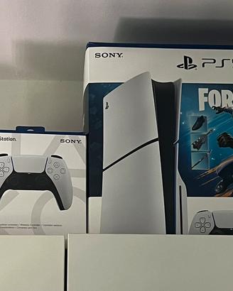 Console sony ps5 con cd