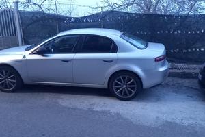 alfa romeo 159 TI
