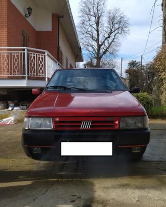 FIAT Uno Turbo ie - 1990 - TUTTA ITALIA