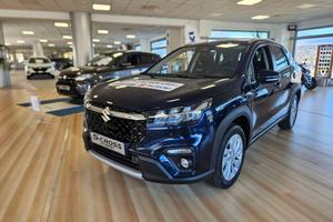 SUZUKI S-Cross Hybrid 1.4 TOP BI-FUEL GPL