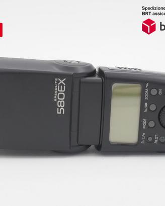Canon Speedlite 580EX
