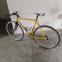 bicicletta da corsa 