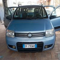 FIAT PANDA 4/4 CL 1300 MULTIJET CV 75 