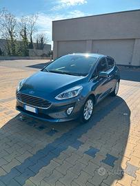 FORD FIESTA 1.1 Titanium GPL