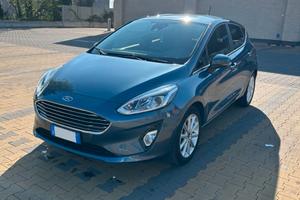 FORD FIESTA 1.1 Titanium GPL