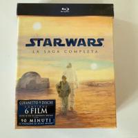 Star Wars - Cofanetto 6 bluray