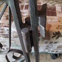 n. 2 cancelletti in ferro