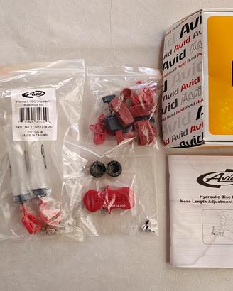 Sram Kit di Spurgo per Guide Elixir Code Juicy