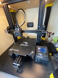 Stampante 3d Creality Ender 3