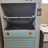 Macchina tipografica  BROMOGRAFO per lastre offset