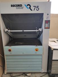 Macchina tipografica  BROMOGRAFO per lastre offset