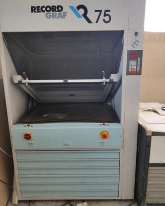 Macchina tipografica  BROMOGRAFO per lastre offset