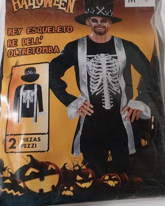 Halloween costume uomo
