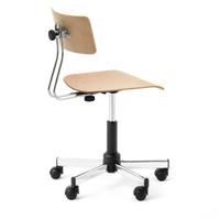 Sedia Ufficio Mara art. 121 in Faggio naturale