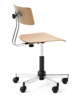 Sedia Ufficio Mara art. 121 in Faggio naturale