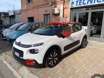 Citroen C3 PureTech 82 Shine - OK NEOPATENTATI