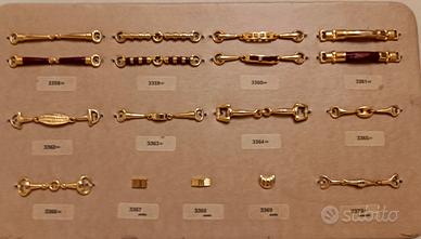 collezione fibbie d'epoca